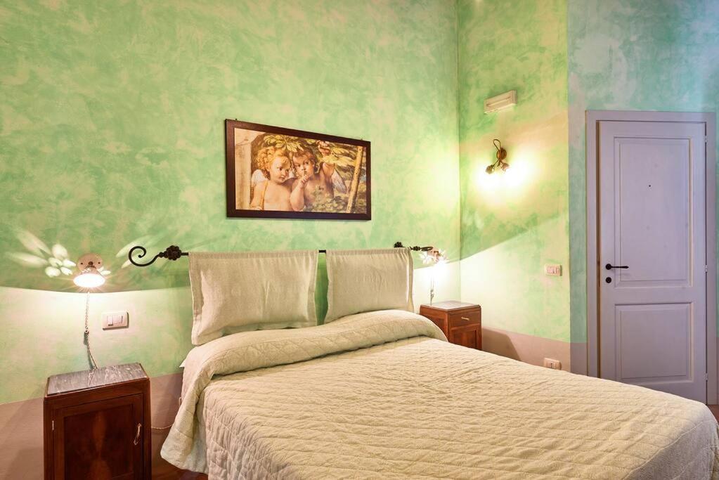 הוילה Castel San Felice Casale Rosso מראה חיצוני תמונה